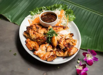 Whole Grilled Chicken