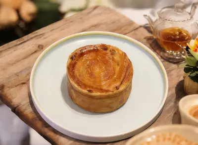 Pain aux Raisins