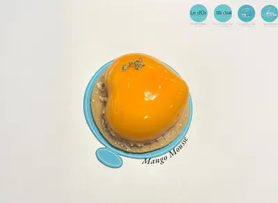 Mango Mousse
