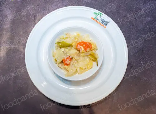 Chinese Bhaji