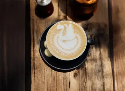 Vanilla Latte