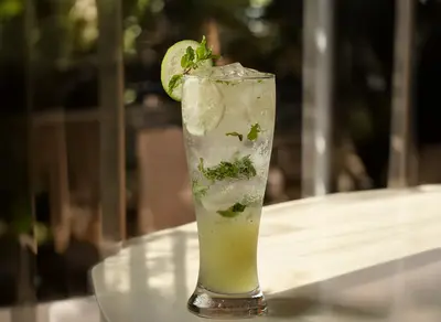 Virgin Mojito