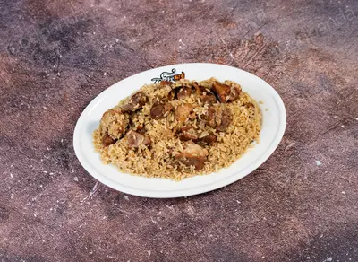 Mutton Tehari