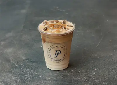 Iced Cafe Latte