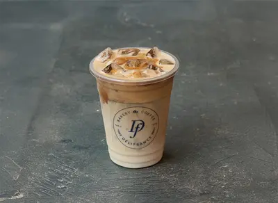 Iced Mocha Latte