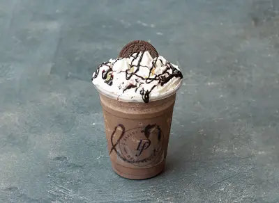Cookies & Cream Frappe