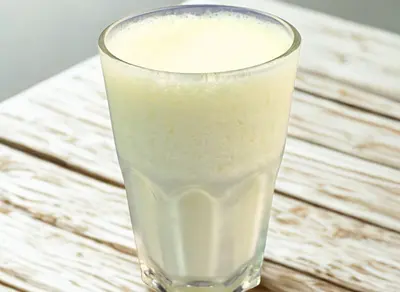 Pineapple Smoothie