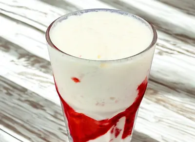 Lychee Smoothie