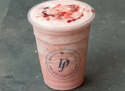 Strawberry Smoothie