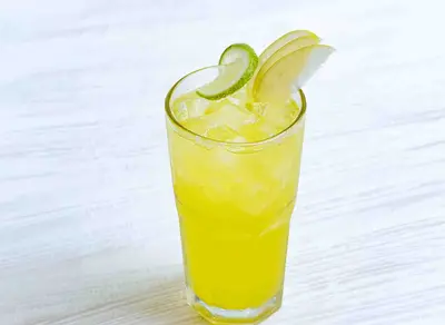 Apple Lemonade