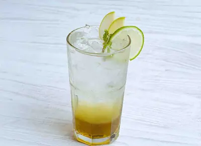 Apple Mojito