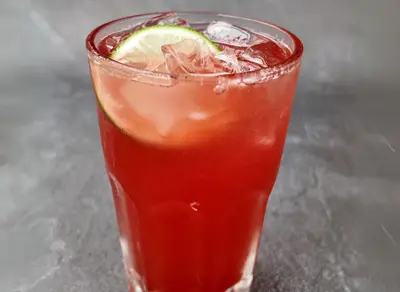 Lychee Sunrise