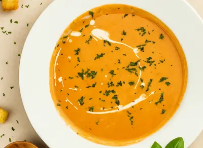 Roasted Tomato Soup