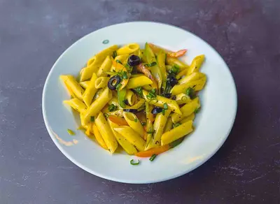 Pasta Salad