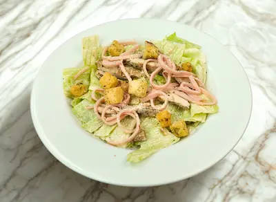 Chicken Caesar Salad