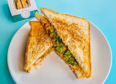 Chicken Mayo Sandwich