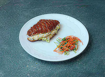 Egg Mayo Sandwich