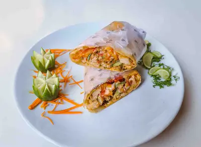 Chicken Wrap