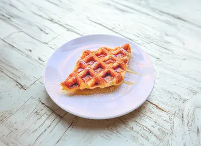 Butter & Honey Croiffle
