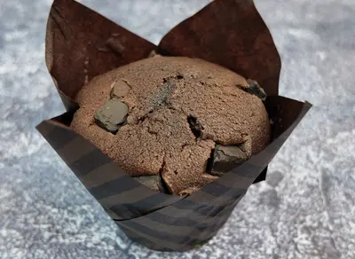Chocolate Muffin 1 Piece
