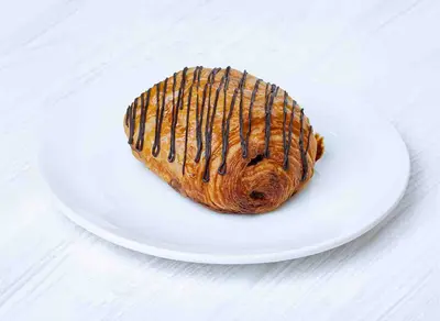 Chocolate Croissant