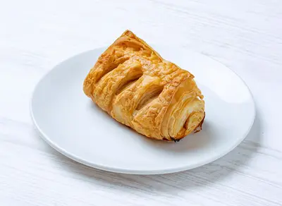 Spicy Chicken Puff