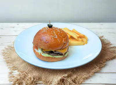 Beef Burger
