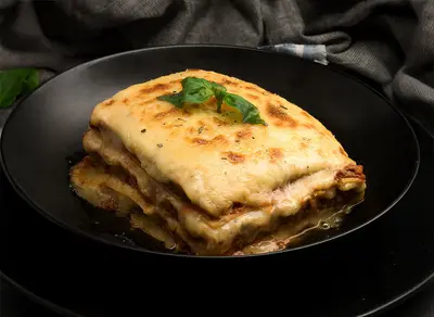 Chicken Lasagna