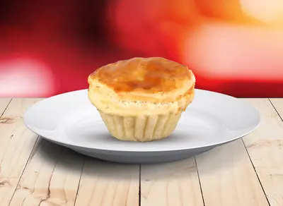 Creamy Chicken & Mushroom Pie