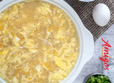 Chicken Corn Soup