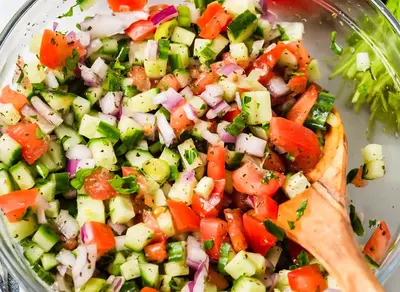 Mixed Salad