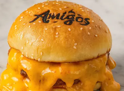 Chicken Burger