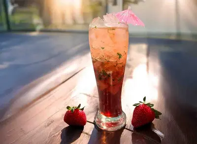 Strawberry Splash