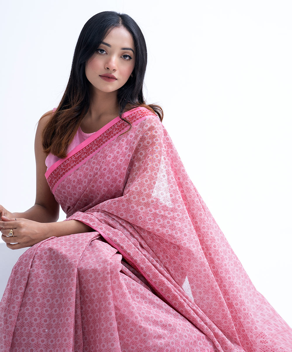 Cotton Saree