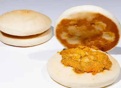 Chicken Spicy Burger