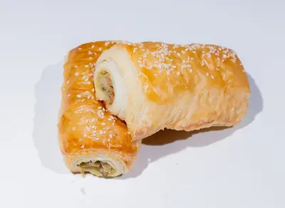 Vegetable Puff