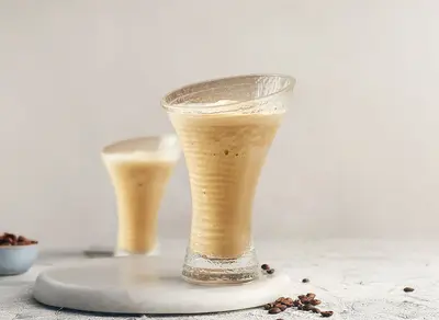 Hazelnut Froze Tino