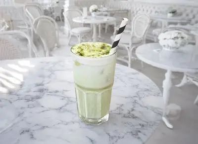 Cream FrozeTino Matcha
