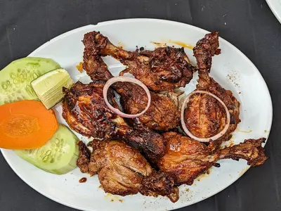 Chicken Hongkong