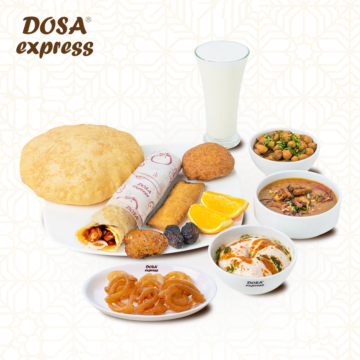 Iftar Platter A (1:1) - DOSA® express