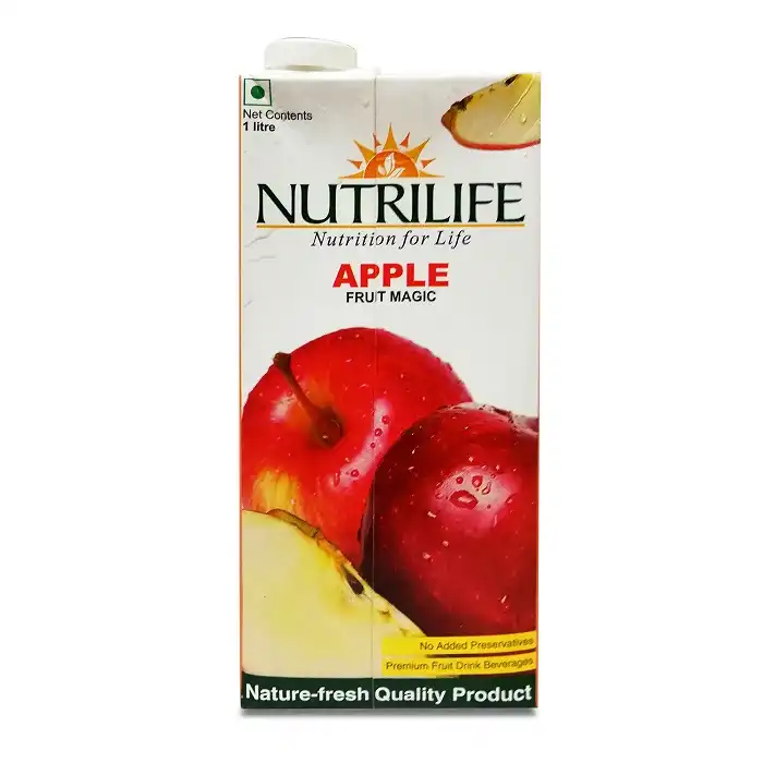 Nutrilife Apple Fruit Magic 1L