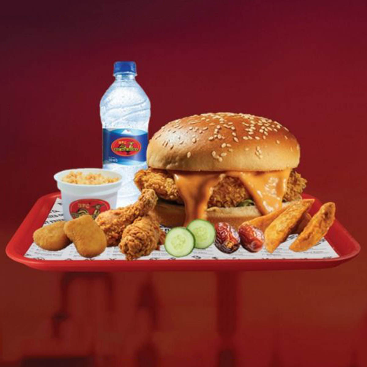 Premium Iftar Meal (1:1) - BFC