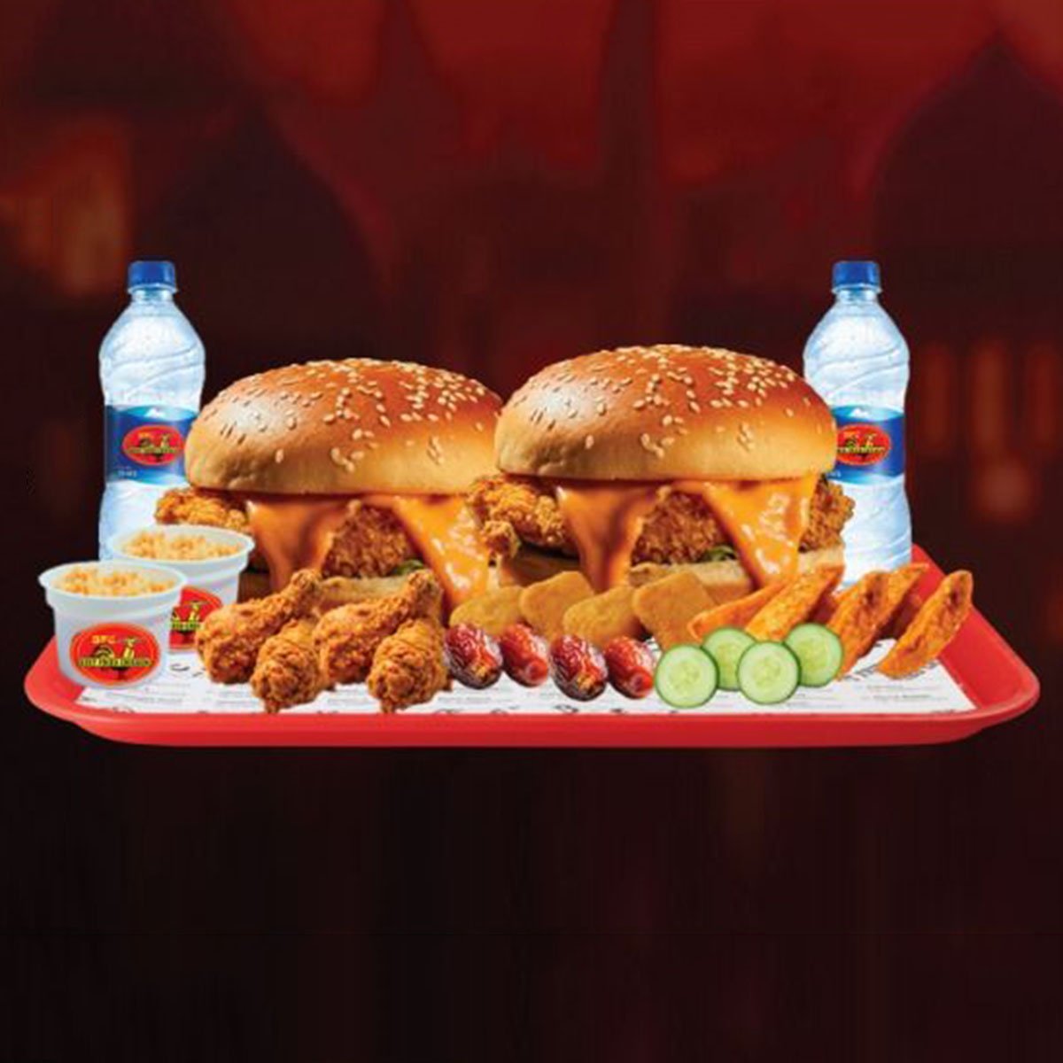 Premium Iftar Meal (1:2) - BFC