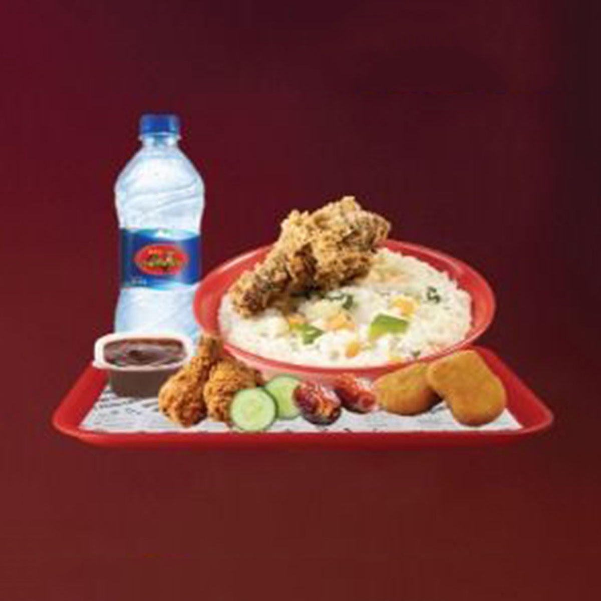 Iftar Offer 1 (1:1) - BFC