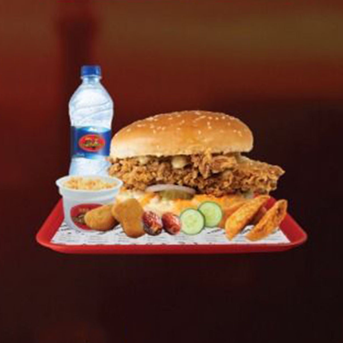 Iftar Offer 3 (1:1) - BFC