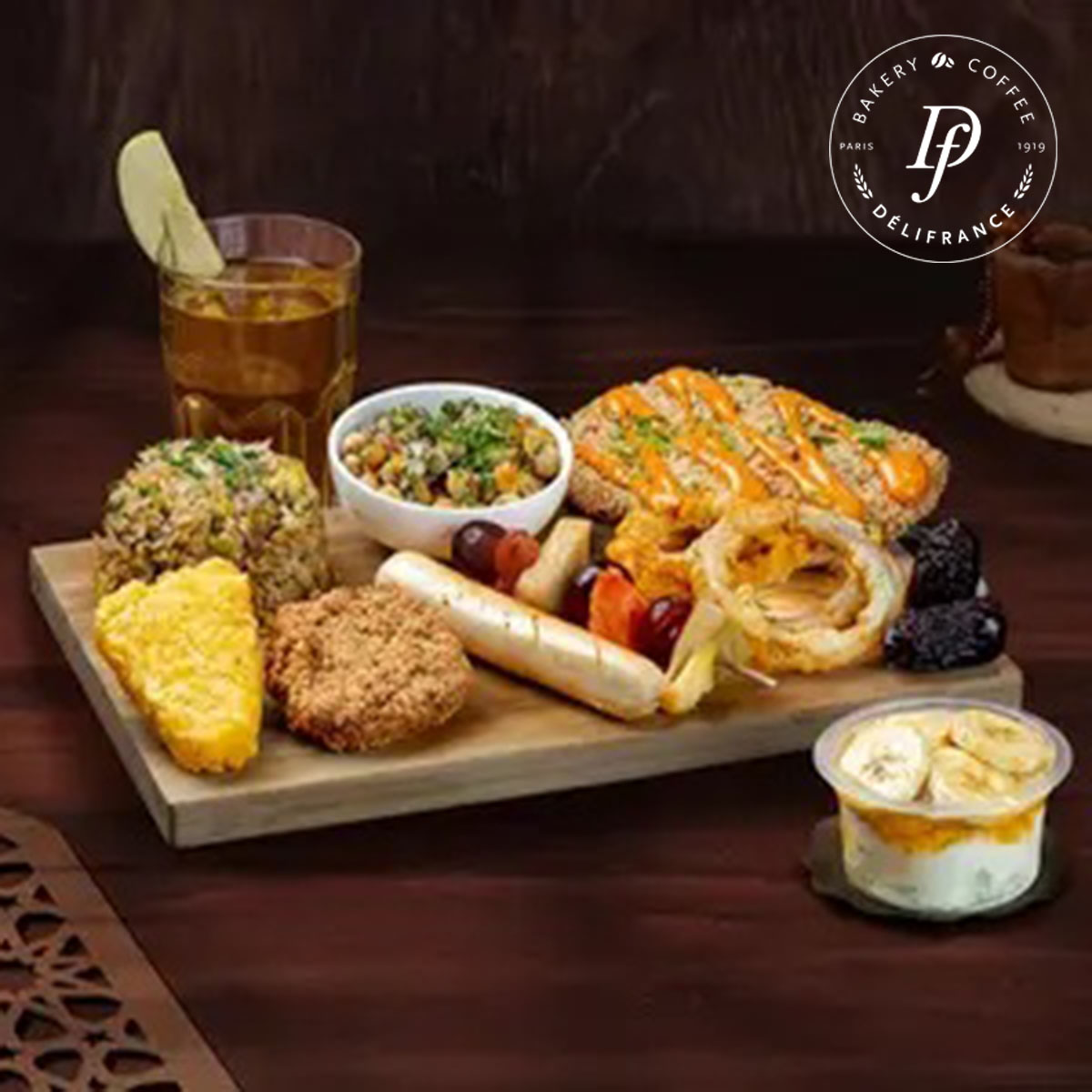 Barakah-e-Iftar (1:2) - Delifrance