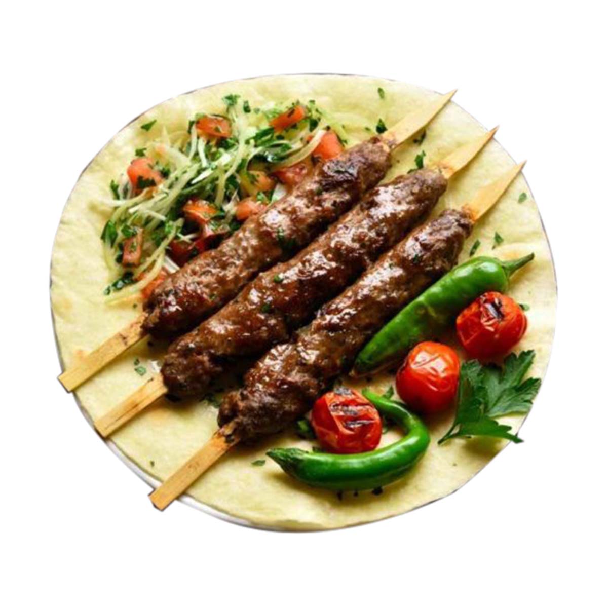Mutton Sheekh Kabab