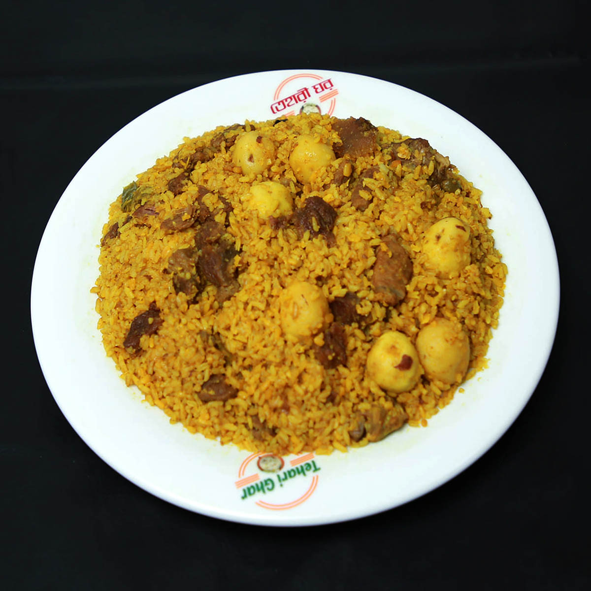 Bhuna Khusuri Half