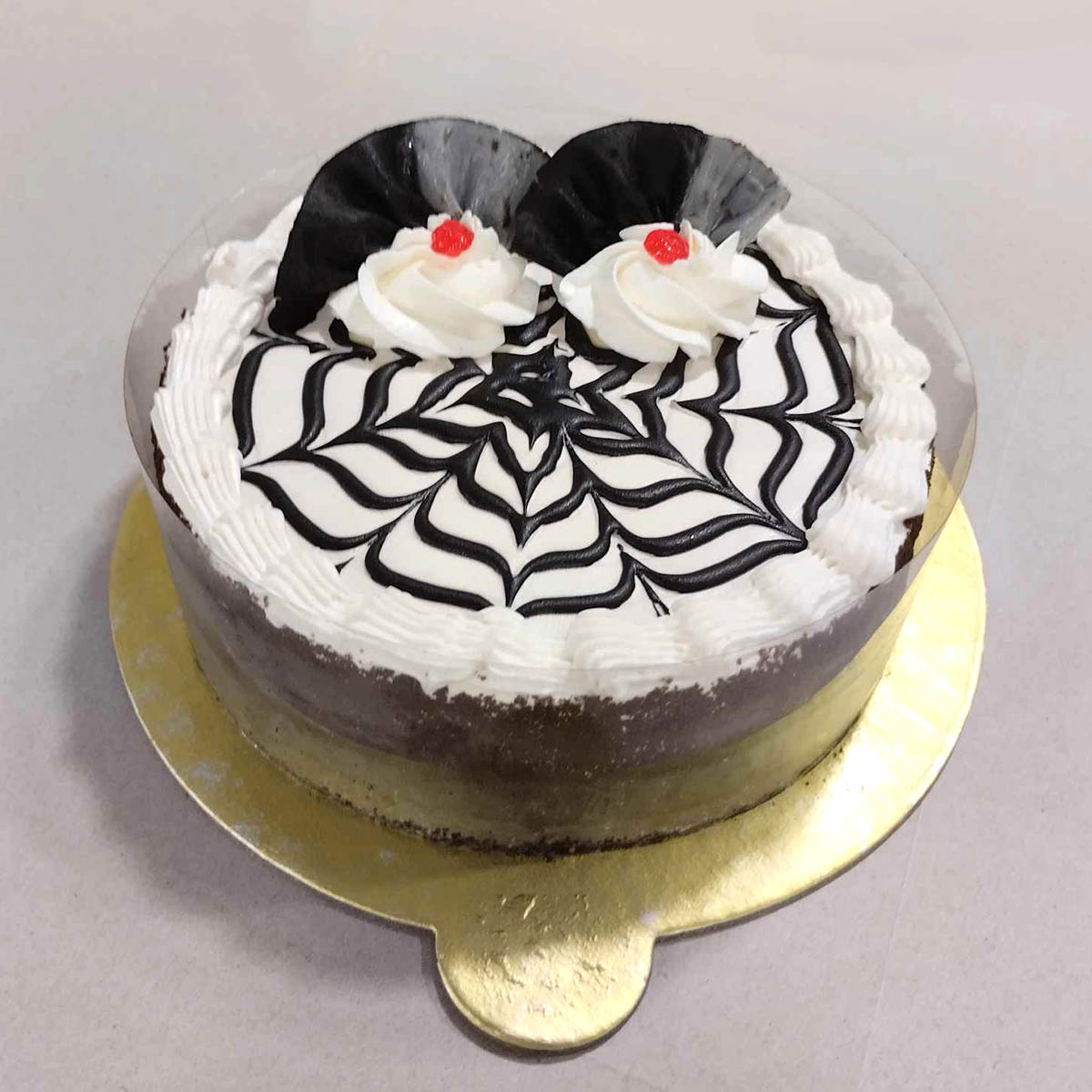 Black Forest Cake