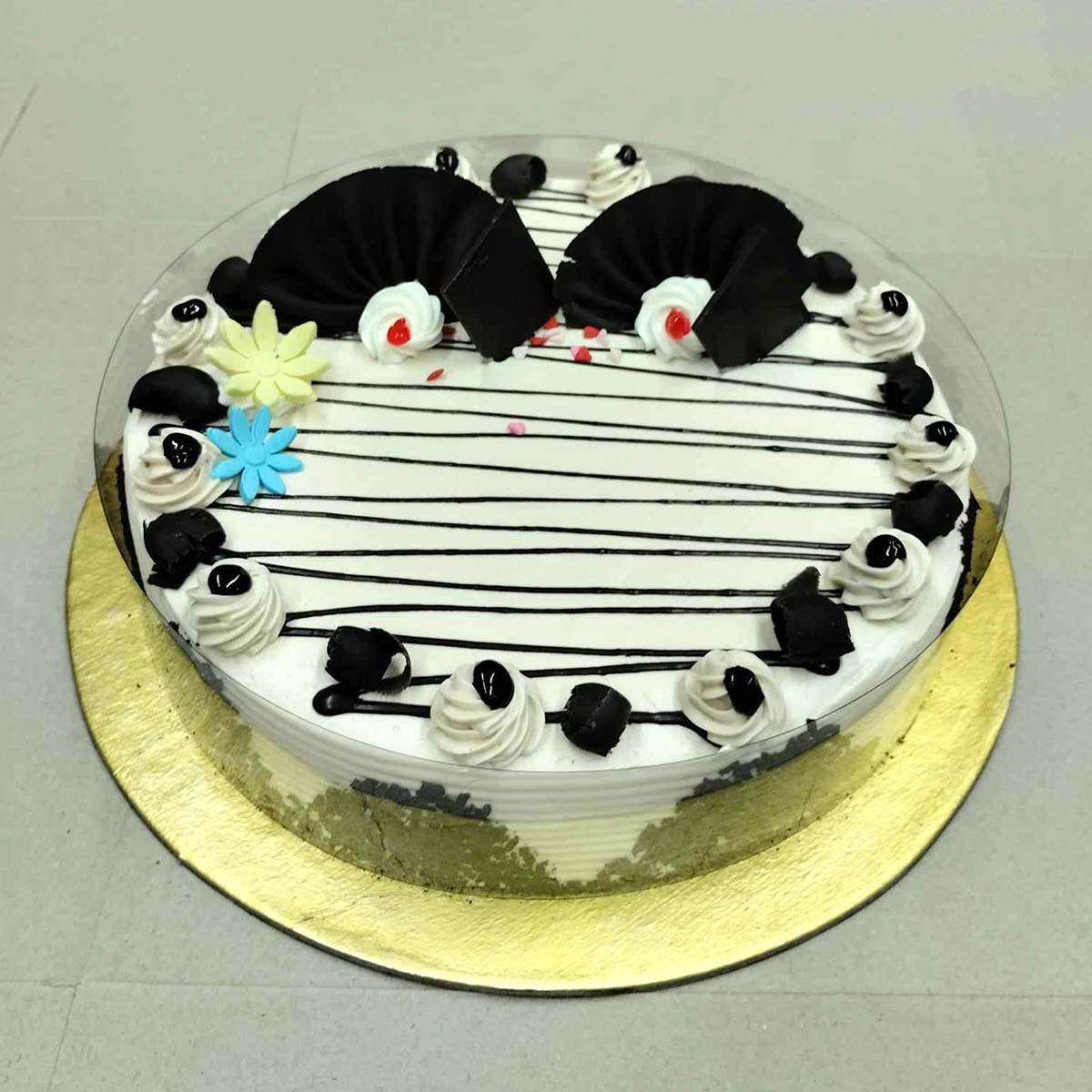 Black Forest Cake